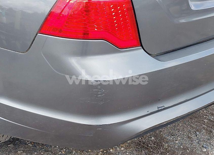 Photo 6 of 2012 Ford Fusion SEL (VIN 3FAHP0JA2CR134511)