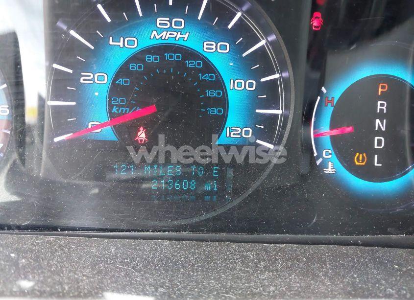 Photo 7 of 2012 Ford Fusion SEL (VIN 3FAHP0JA2CR134511)