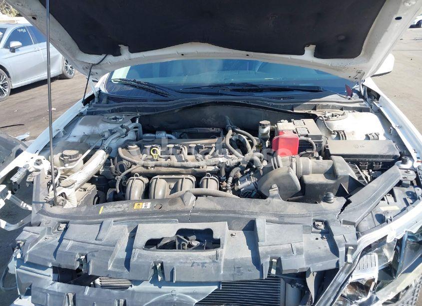 Photo 10 of 2012 Ford Fusion SEL (VIN 3FAHP0JA2CR137490)