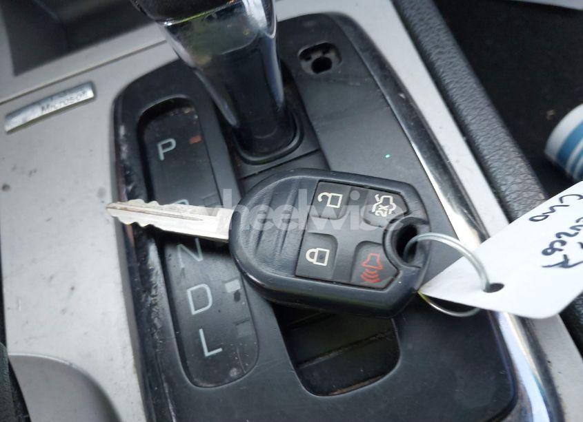 Photo 11 of 2012 Ford Fusion SEL (VIN 3FAHP0JA2CR137490)