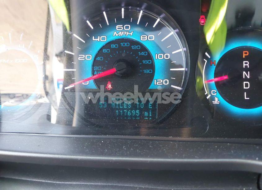 Photo 6 of 2012 Ford Fusion SEL (VIN 3FAHP0JA2CR137490)