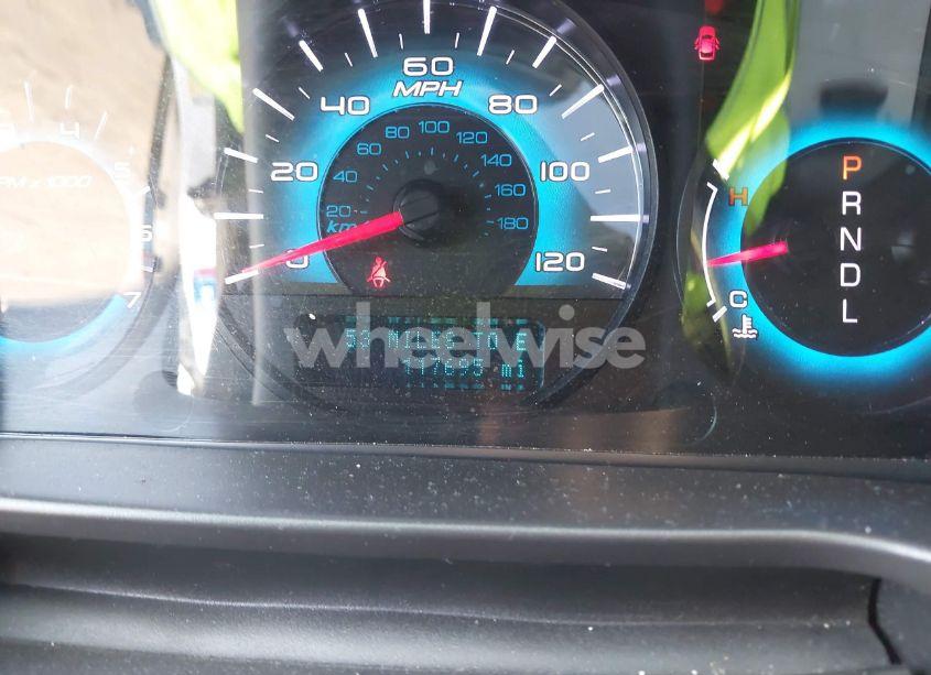 Photo 7 of 2012 Ford Fusion SEL (VIN 3FAHP0JA2CR137490)