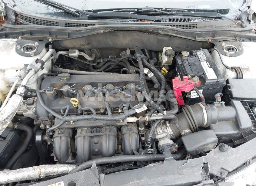 Photo 10 of 2012 Ford Fusion SEL (VIN 3FAHP0JA2CR141457)