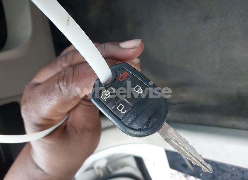 Photo 11 of 2012 Ford Fusion SEL (VIN 3FAHP0JA2CR141457)