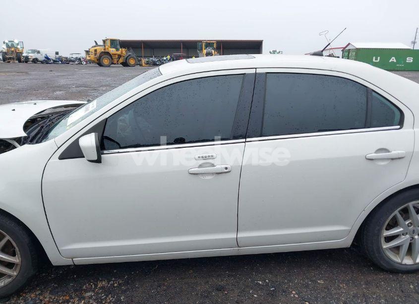 Photo 14 of 2012 Ford Fusion SEL (VIN 3FAHP0JA2CR141457)