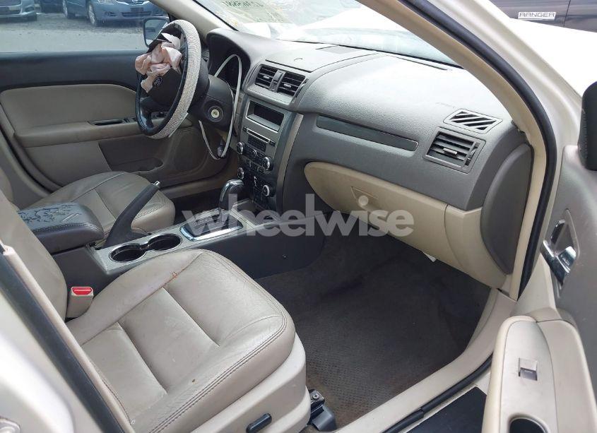 Photo 5 of 2012 Ford Fusion SEL (VIN 3FAHP0JA2CR141457)