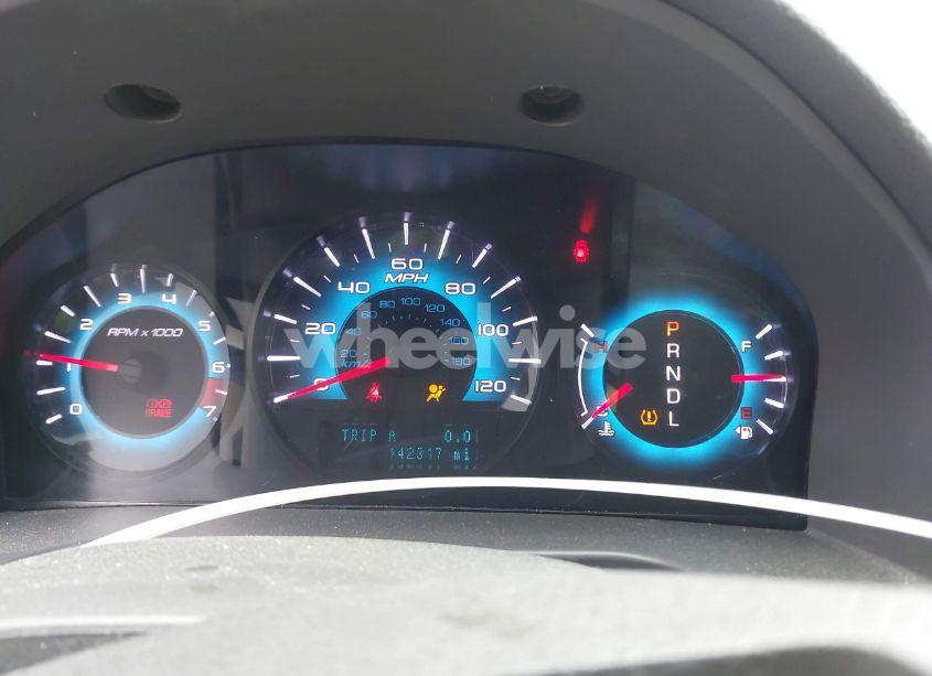 Photo 7 of 2012 Ford Fusion SEL (VIN 3FAHP0JA2CR141457)