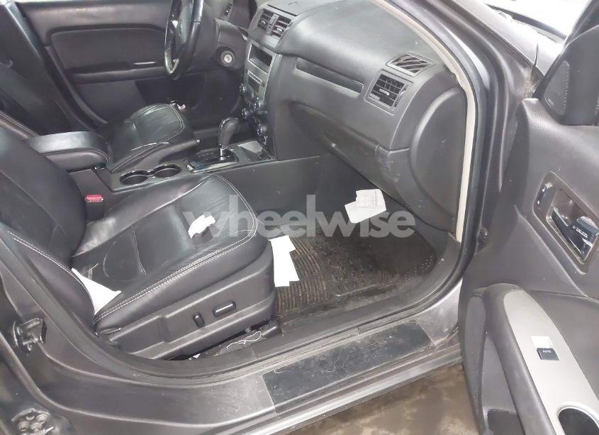 Photo 5 of 2012 Ford Fusion SEL (VIN 3FAHP0JA2CR169307)