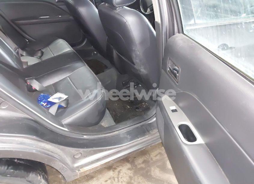 Photo 8 of 2012 Ford Fusion SEL (VIN 3FAHP0JA2CR169307)