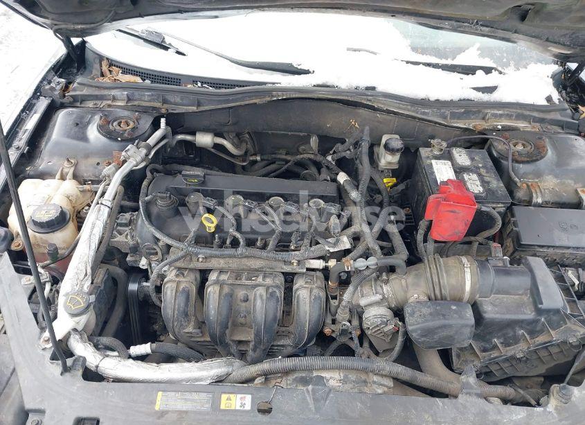 Photo 10 of 2012 Ford Fusion SEL (VIN 3FAHP0JA2CR185488)