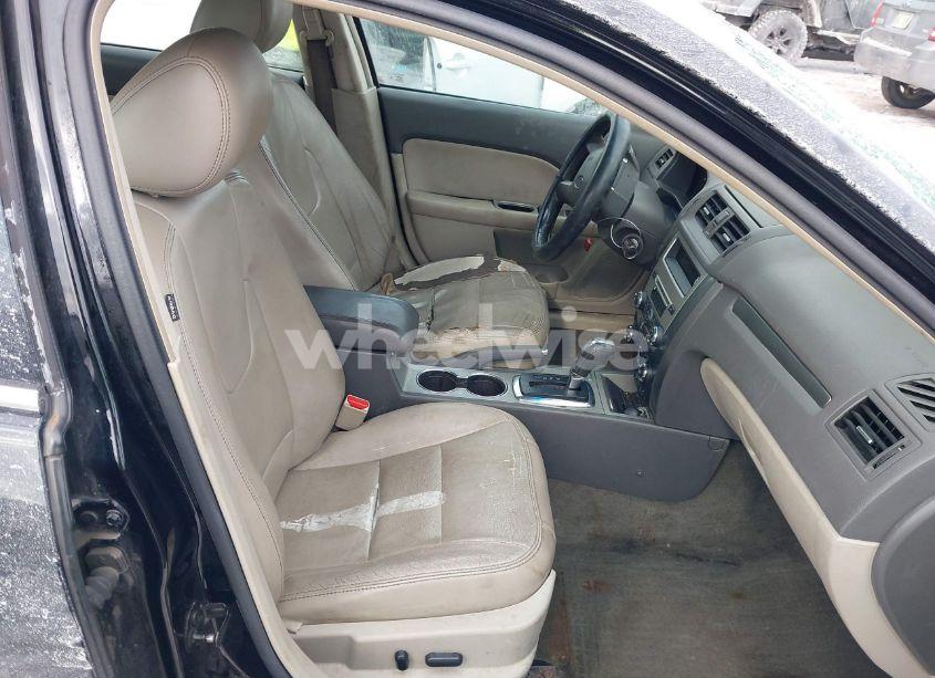 Photo 5 of 2012 Ford Fusion SEL (VIN 3FAHP0JA2CR185488)