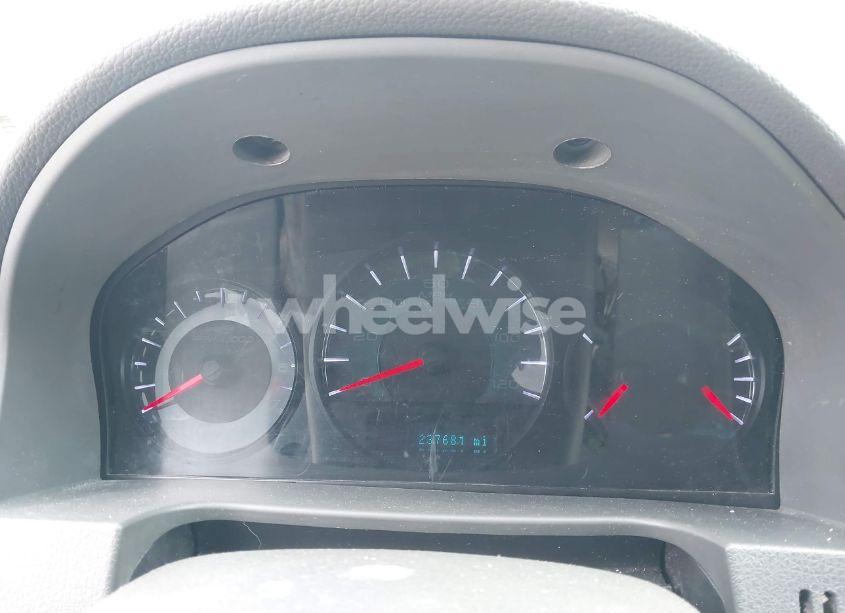 Photo 7 of 2012 Ford Fusion SEL (VIN 3FAHP0JA2CR185488)