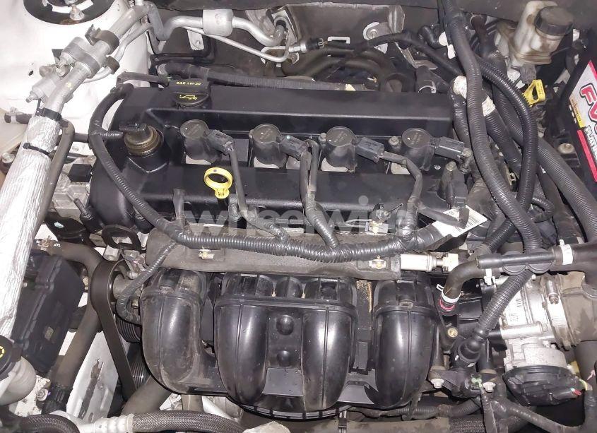Photo 10 of 2012 Ford Fusion SEL (VIN 3FAHP0JA2CR200166)