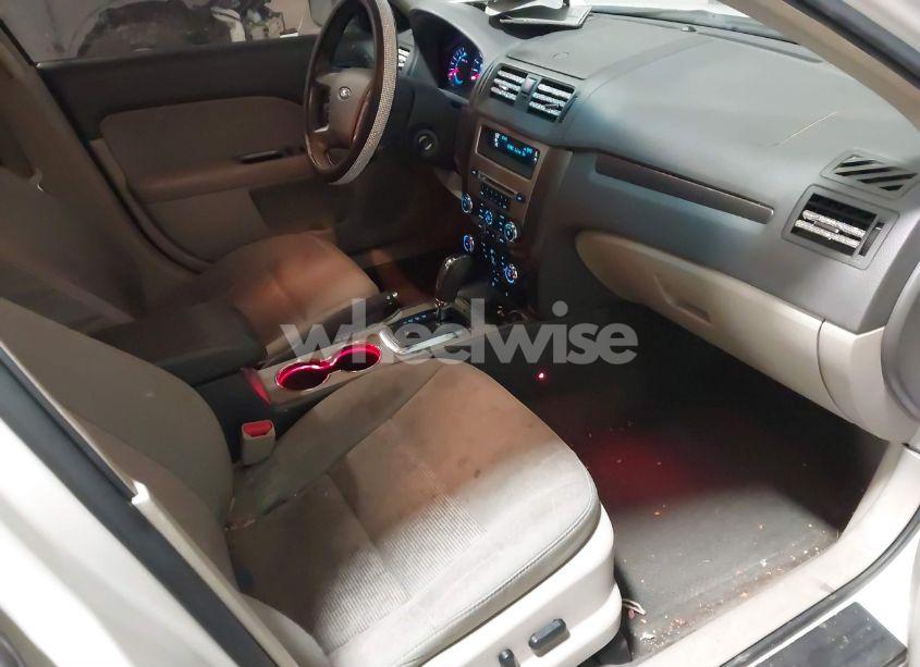 Photo 5 of 2012 Ford Fusion SEL (VIN 3FAHP0JA2CR200166)