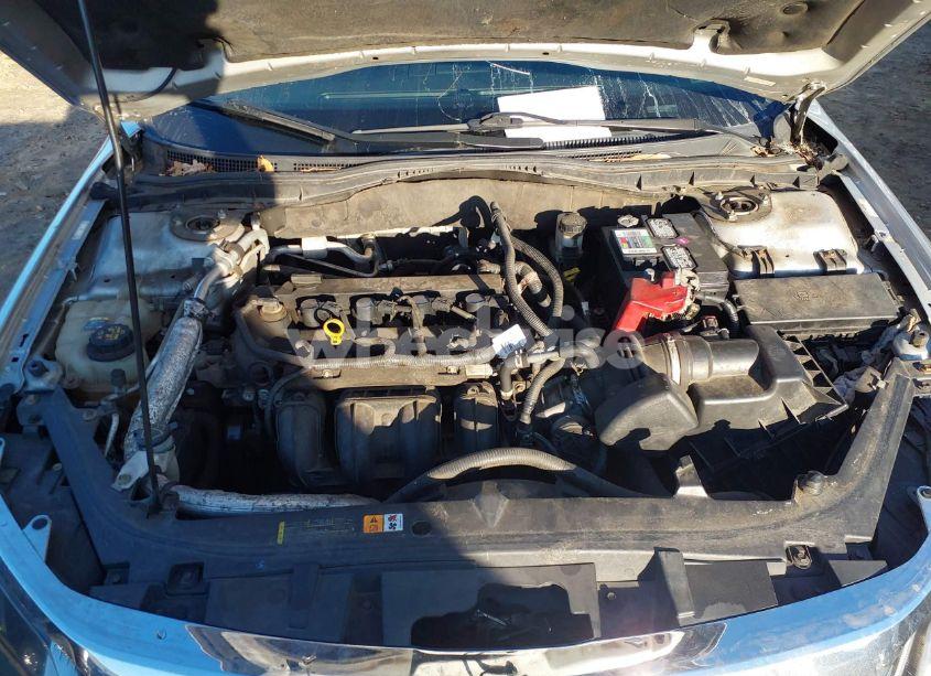 Photo 10 of 2012 Ford Fusion SEL (VIN 3FAHP0JA2CR221602)