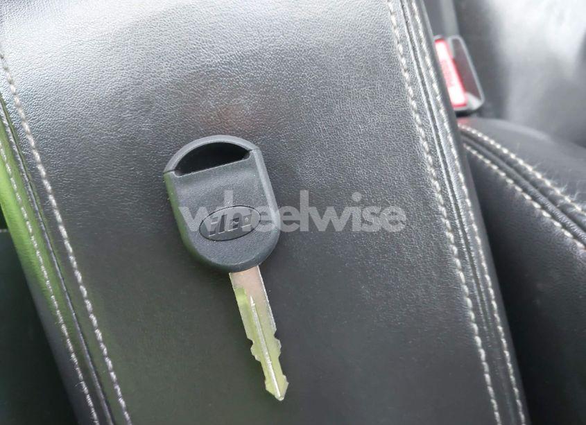 Photo 11 of 2012 Ford Fusion SEL (VIN 3FAHP0JA2CR221602)