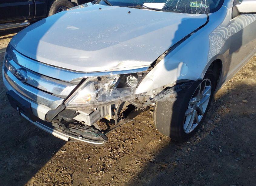 Photo 6 of 2012 Ford Fusion SEL (VIN 3FAHP0JA2CR221602)