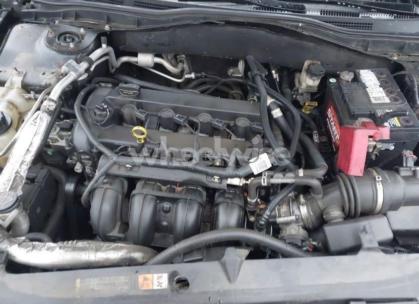 Photo 10 of 2012 Ford Fusion SEL (VIN 3FAHP0JA2CR257533)