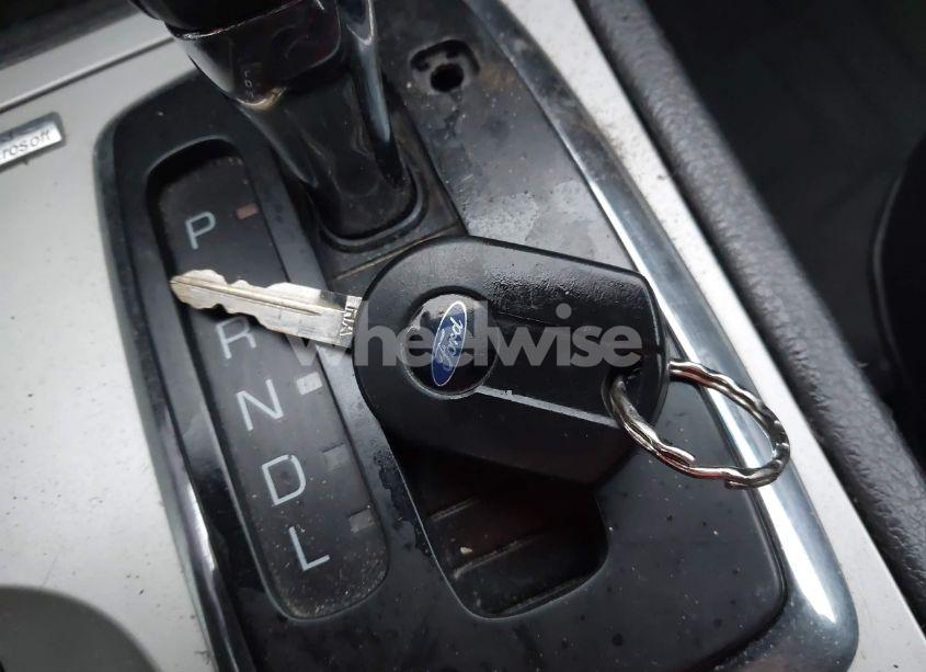 Photo 11 of 2012 Ford Fusion SEL (VIN 3FAHP0JA2CR257533)