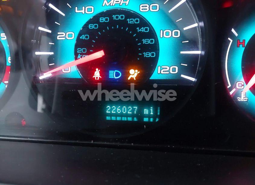 Photo 15 of 2012 Ford Fusion SEL (VIN 3FAHP0JA2CR257533)