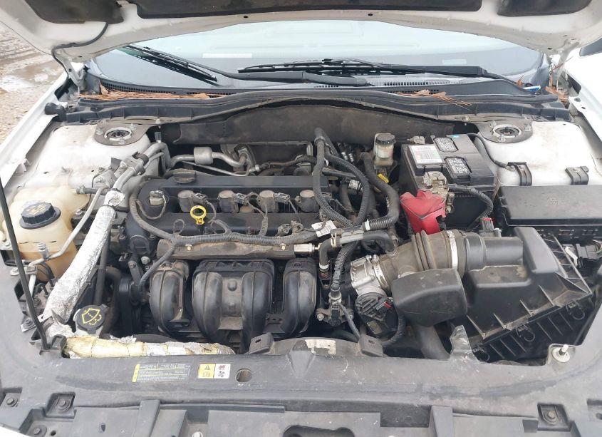 Photo 10 of 2012 Ford Fusion SEL (VIN 3FAHP0JA2CR339827)