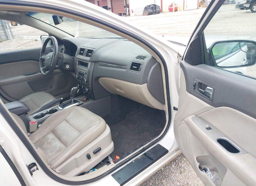 Photo 5 of 2012 Ford Fusion SEL (VIN 3FAHP0JA2CR339827)