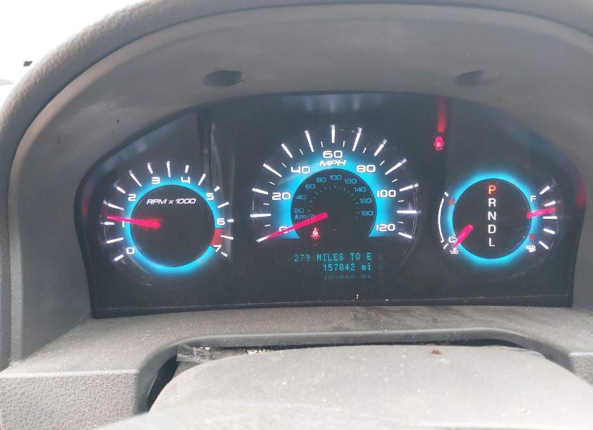 Photo 7 of 2012 Ford Fusion SEL (VIN 3FAHP0JA2CR339827)