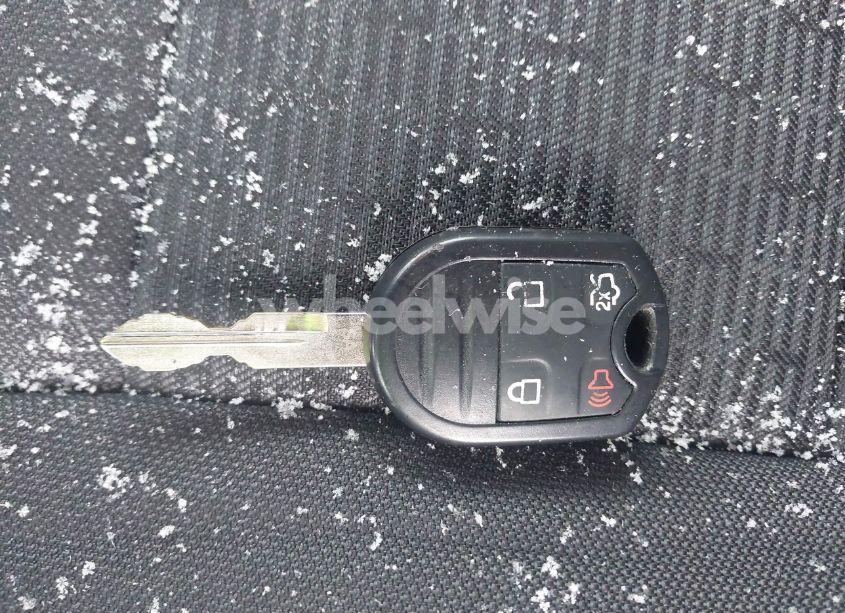 Photo 11 of 2012 Ford Fusion SEL (VIN 3FAHP0JA2CR355753)