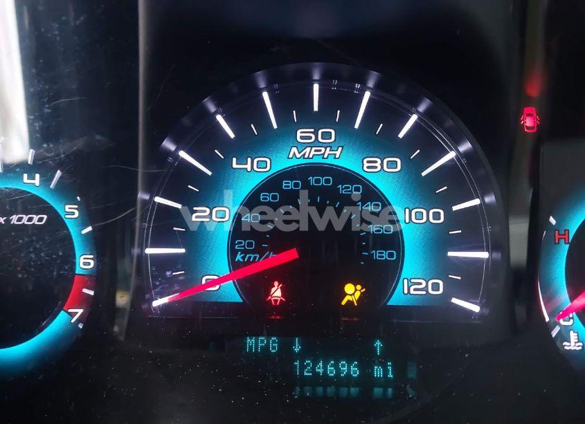 Photo 15 of 2012 Ford Fusion SEL (VIN 3FAHP0JA2CR355753)