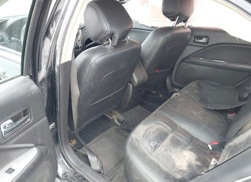 Photo 8 of 2012 Ford Fusion SEL (VIN 3FAHP0JA2CR375257)