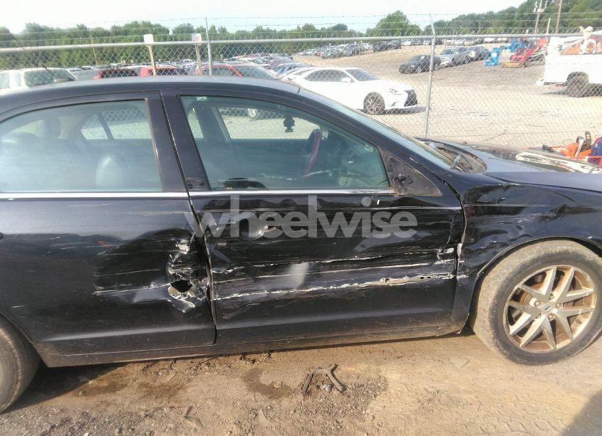 Photo 6 of 2012 Ford Fusion SEL (VIN 3FAHP0JA2CR389840)