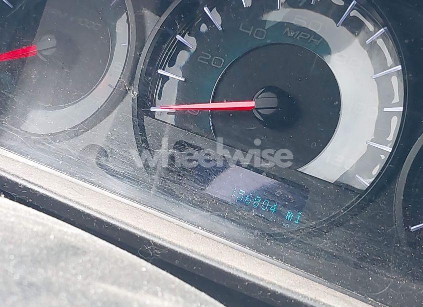 Photo 7 of 2012 Ford Fusion SEL (VIN 3FAHP0JA2CR434713)