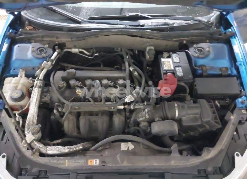 Photo 10 of 2012 Ford Fusion SEL (VIN 3FAHP0JA2CR434775)