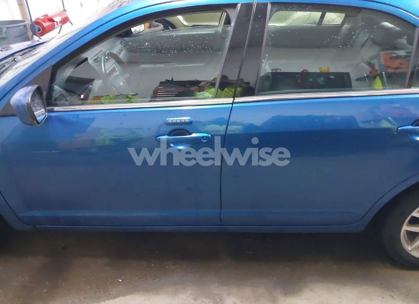 Photo 14 of 2012 Ford Fusion SEL (VIN 3FAHP0JA2CR434775)