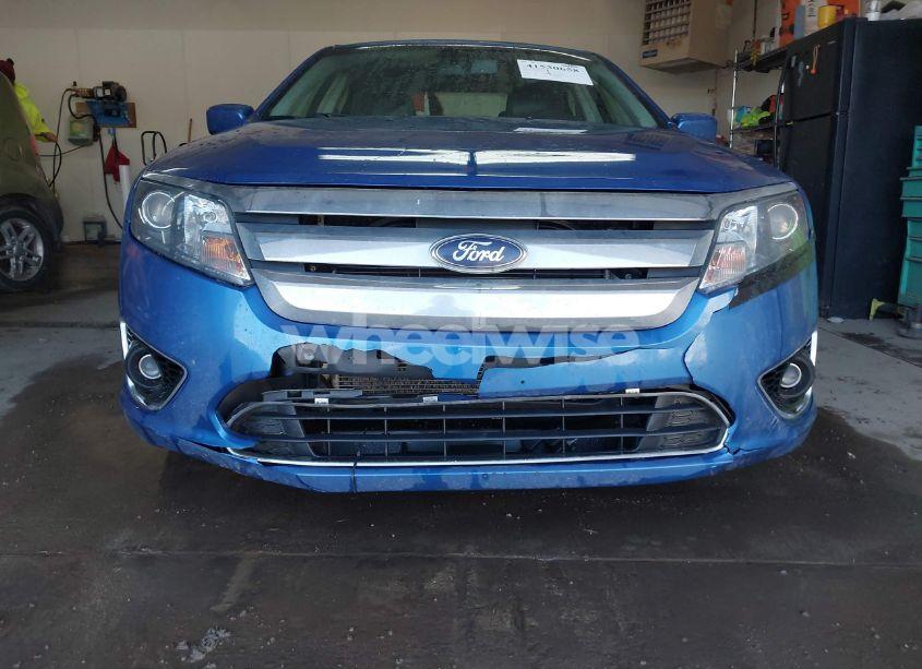 Photo 6 of 2012 Ford Fusion SEL (VIN 3FAHP0JA2CR434775)