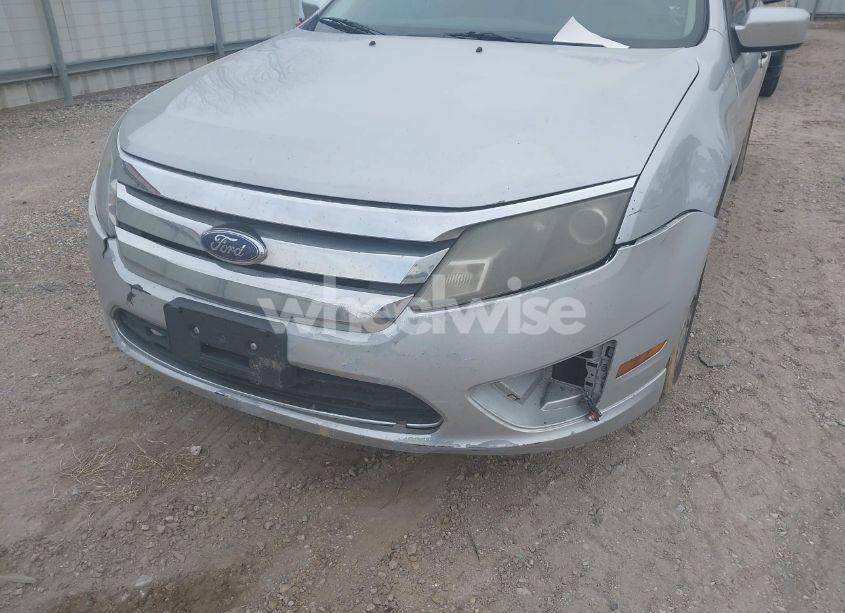 Photo 6 of 2010 Ford Fusion SEL (VIN 3FAHP0JA3AR166610)