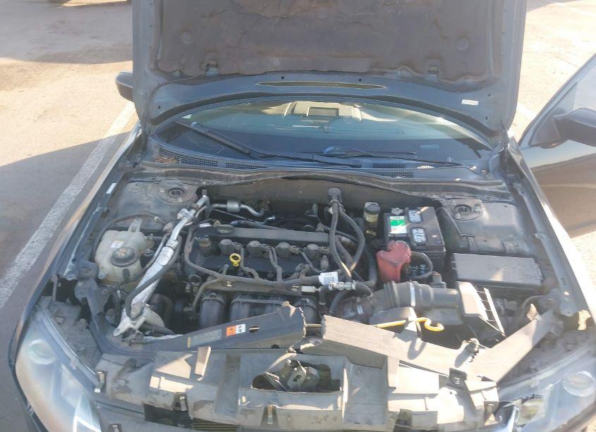 Photo 10 of 2010 Ford Fusion SEL (VIN 3FAHP0JA3AR168938)