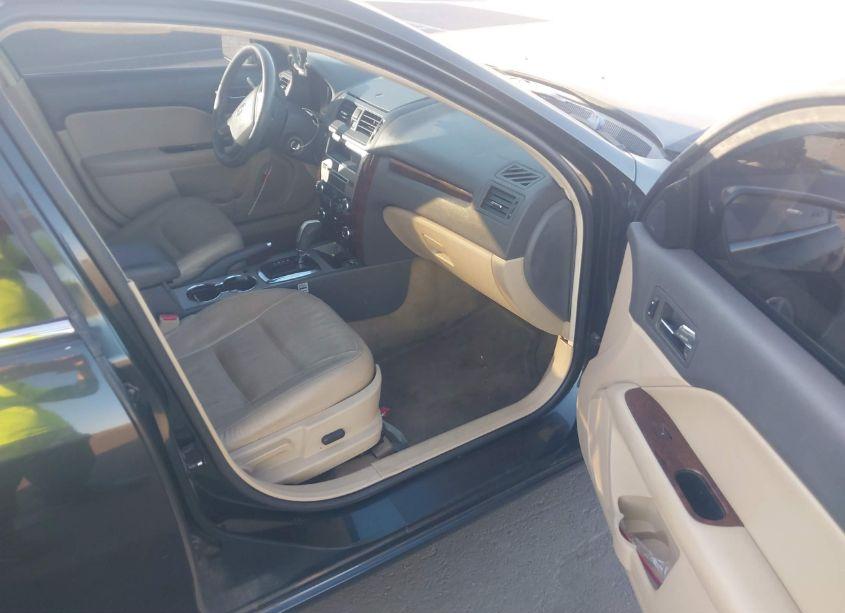 Photo 5 of 2010 Ford Fusion SEL (VIN 3FAHP0JA3AR168938)