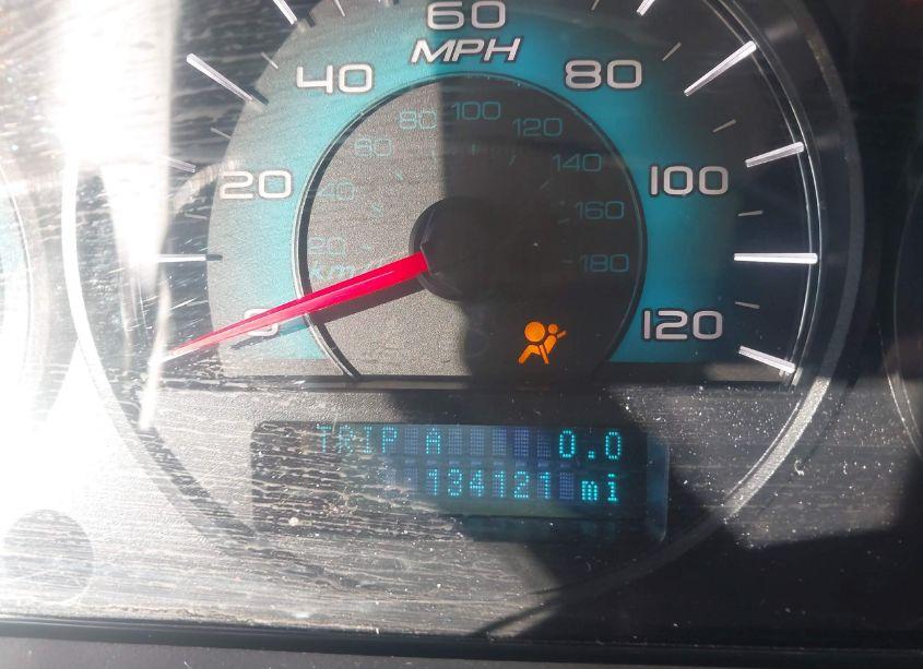 Photo 7 of 2010 Ford Fusion SEL (VIN 3FAHP0JA3AR168938)