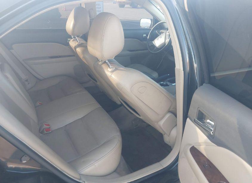 Photo 8 of 2010 Ford Fusion SEL (VIN 3FAHP0JA3AR168938)