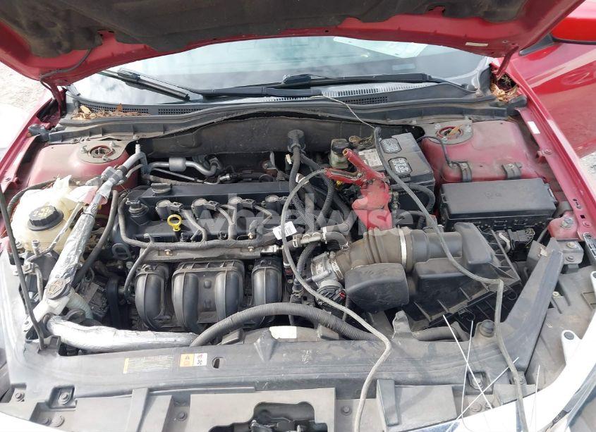 Photo 10 of 2010 Ford Fusion SEL (VIN 3FAHP0JA3AR234159)