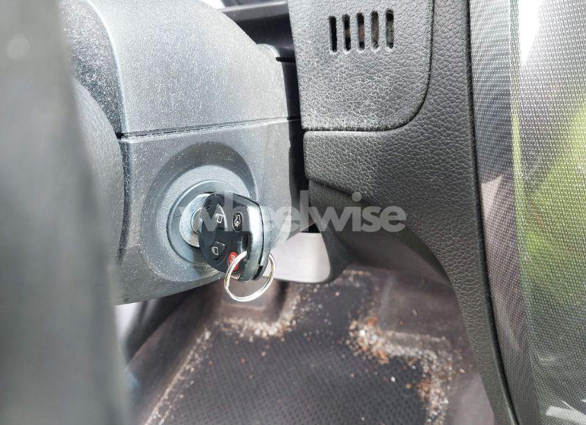 Photo 11 of 2010 Ford Fusion SEL (VIN 3FAHP0JA3AR234159)