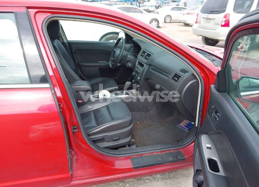 Photo 5 of 2010 Ford Fusion SEL (VIN 3FAHP0JA3AR234159)