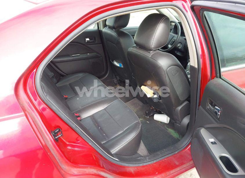 Photo 8 of 2010 Ford Fusion SEL (VIN 3FAHP0JA3AR234159)