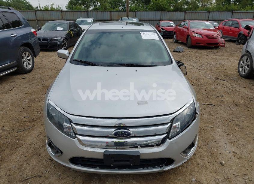 Photo 11 of 2010 Ford Fusion SEL (VIN 3FAHP0JA3AR244044)