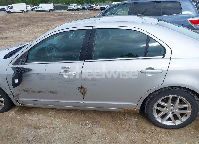 Photo 13 of 2010 Ford Fusion SEL (VIN 3FAHP0JA3AR244044)