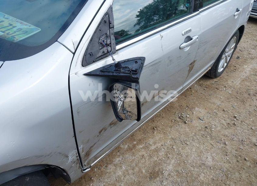 Photo 6 of 2010 Ford Fusion SEL (VIN 3FAHP0JA3AR244044)