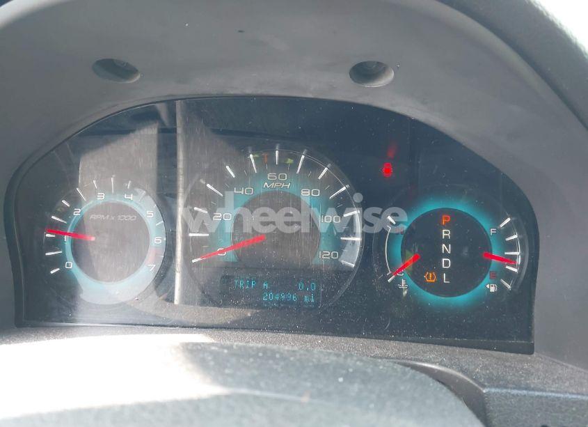 Photo 7 of 2010 Ford Fusion SEL (VIN 3FAHP0JA3AR244044)