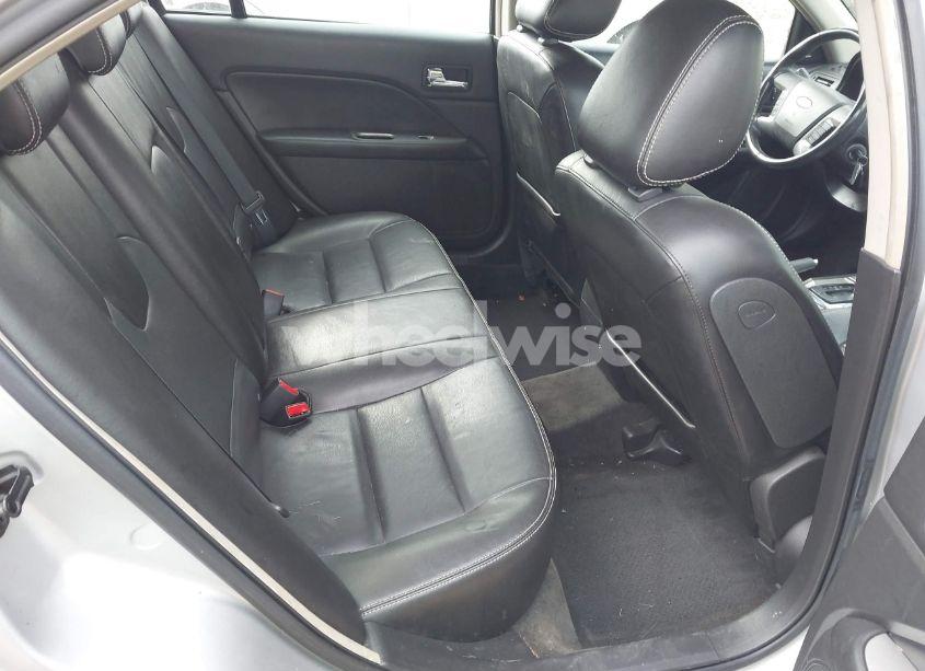 Photo 8 of 2010 Ford Fusion SEL (VIN 3FAHP0JA3AR244044)