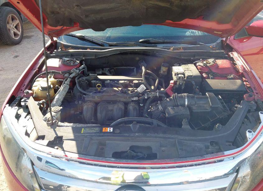 Photo 10 of 2010 Ford Fusion SEL (VIN 3FAHP0JA3AR278811)